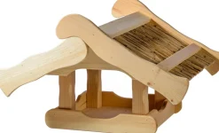 dobar Vogelfutterhaus für Ständermontage