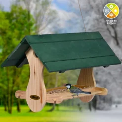 dobar Vogelfutterhaus zum Aufhängen