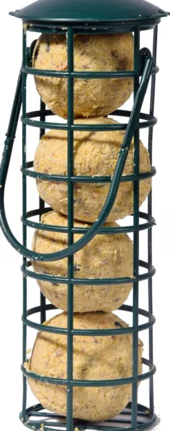 dobar Vogelfutterspender inkl. Futter - versch. Varianten