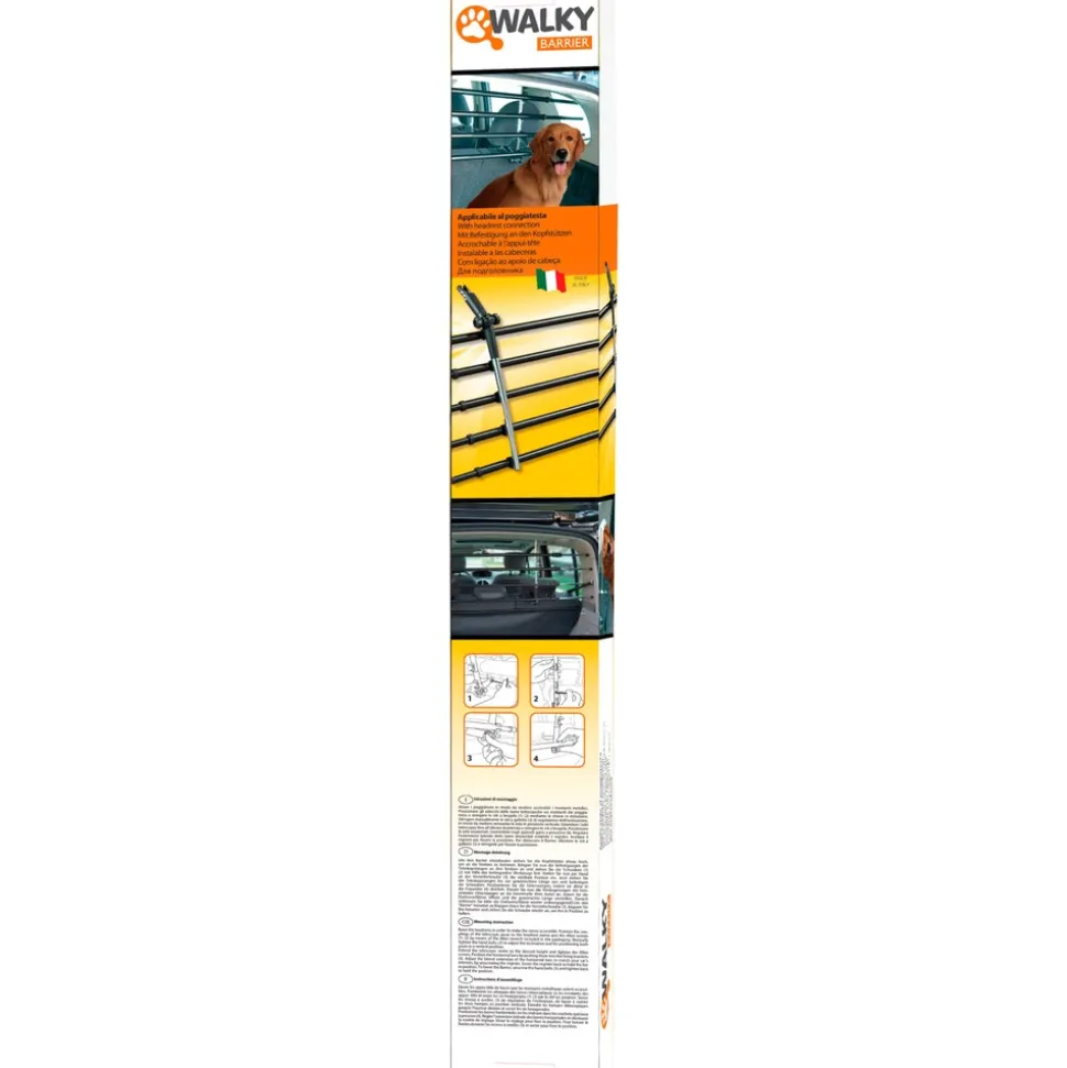 Dobar Walky Barrier Autotrenngitter