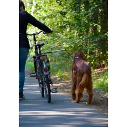 Dobar Walky Dog Plus Fahrradleine