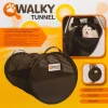 Dobar Walky Tunnel XXL Transporttasche für Tiere