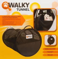 Dobar Walky Tunnel XXL Transporttasche für Tiere