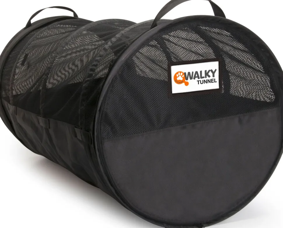 Dobar Walky Tunnel XXL Transporttasche für Tiere