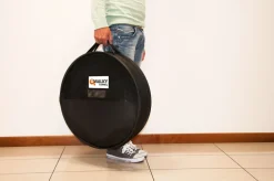 Dobar Walky Tunnel XXL Transporttasche für Tiere