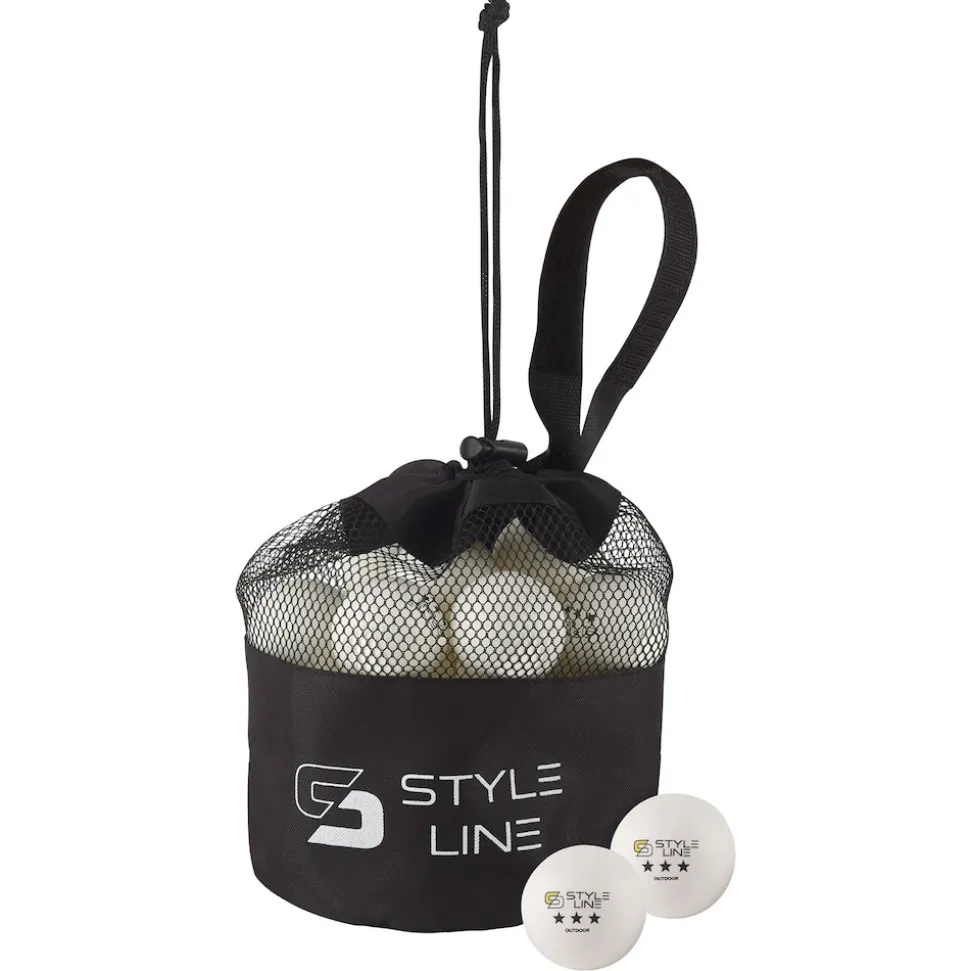 DONIC Tischtennis-Ballset Outdoor 32