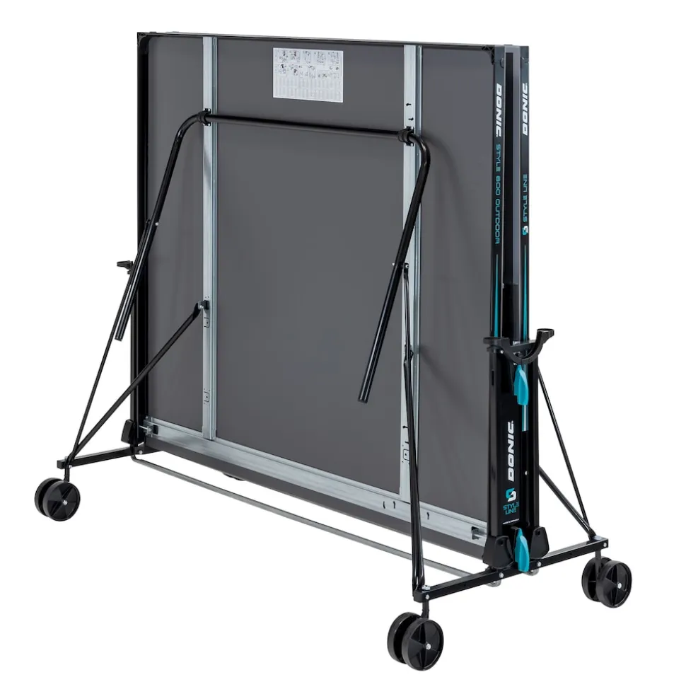 DONIC Tischtennisplatte Style 600 Outdoor