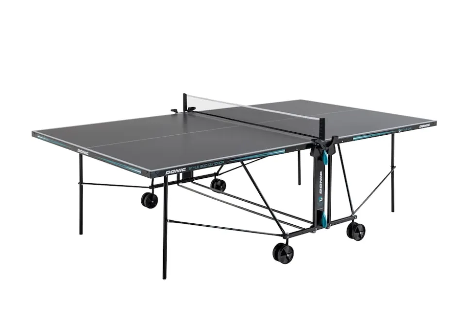 DONIC Tischtennisplatte Style 600 Outdoor