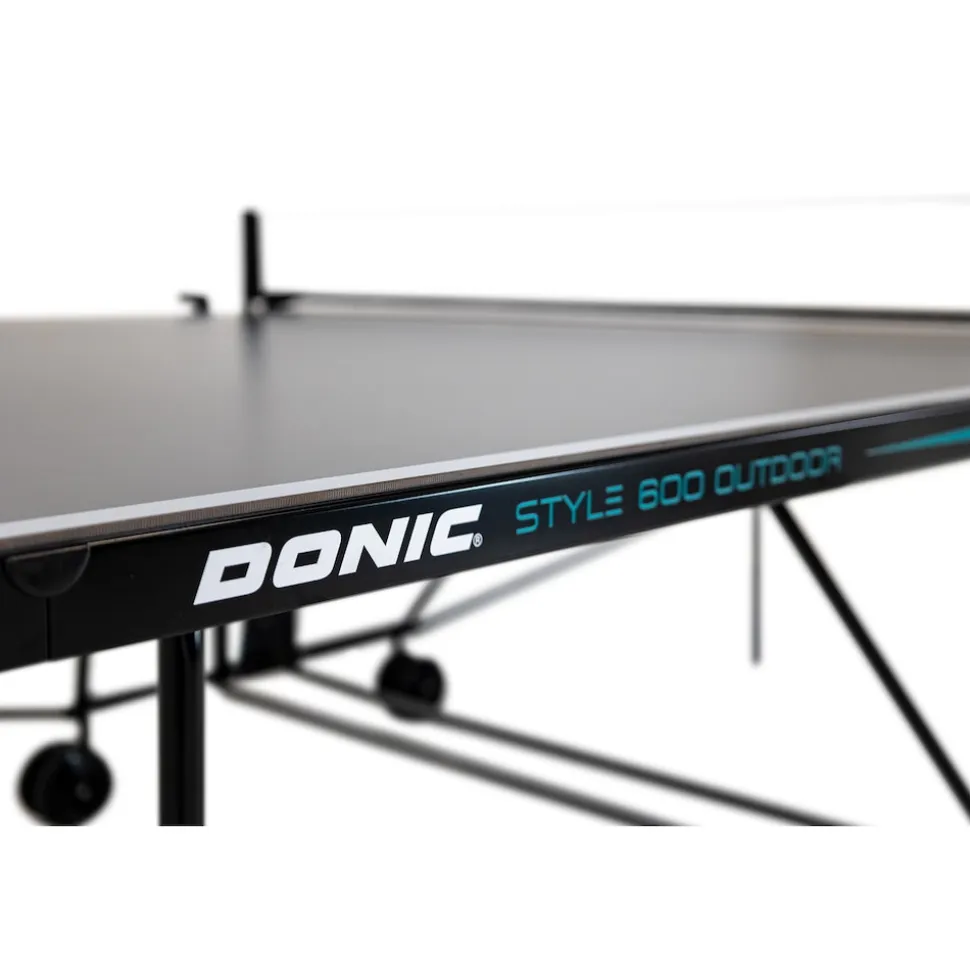 DONIC Tischtennisplatte Style 600 Outdoor