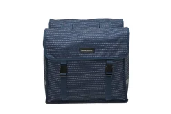 Doppelpacktasche Fiori Double Nomi,blue