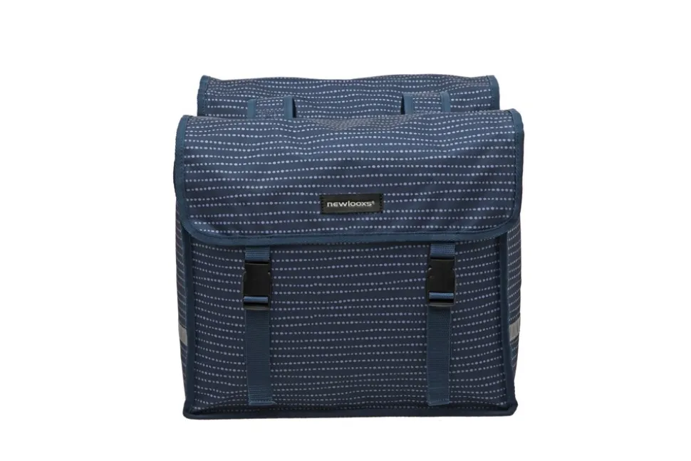 Doppelpacktasche Fiori Double Nomi,blue