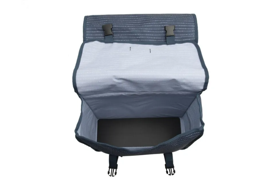 Doppelpacktasche Fiori Double Nomi,blue