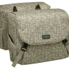 Doppelpacktasche Mondi Joy Double Ivy, Walnut