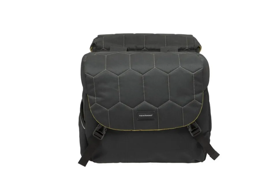 Doppelpacktasche Mondi Joy Double Quilted , black
