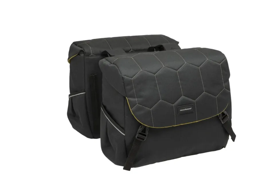 Doppelpacktasche Mondi Joy Double Quilted , black