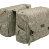 Doppelpacktasche Mondi Joy Double MIK Ivy , walnut