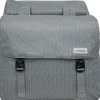 Doppelpacktasche Mondi Joy Double Nima, grau