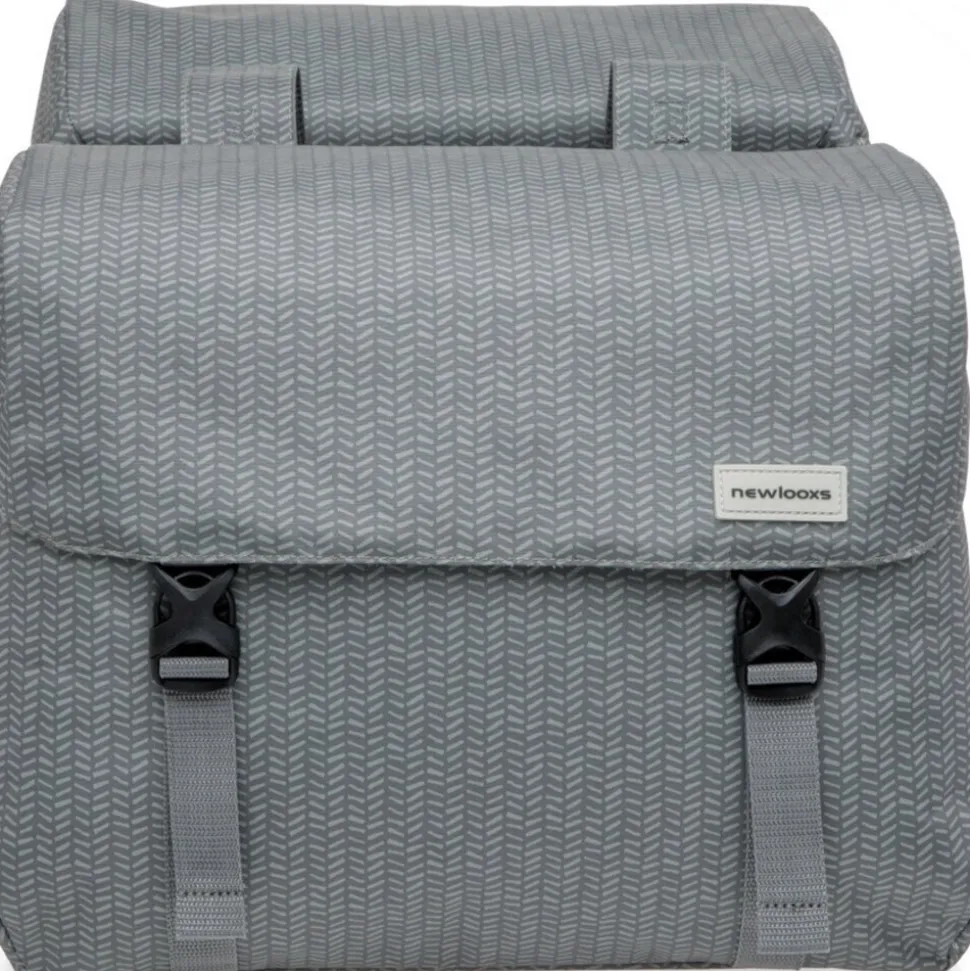 Doppelpacktasche Mondi Joy Double Nima, grau