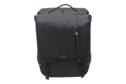 Doppelpacktasche Nova Double abnehmbar , black
