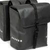 Doppelpacktasche Odense, black