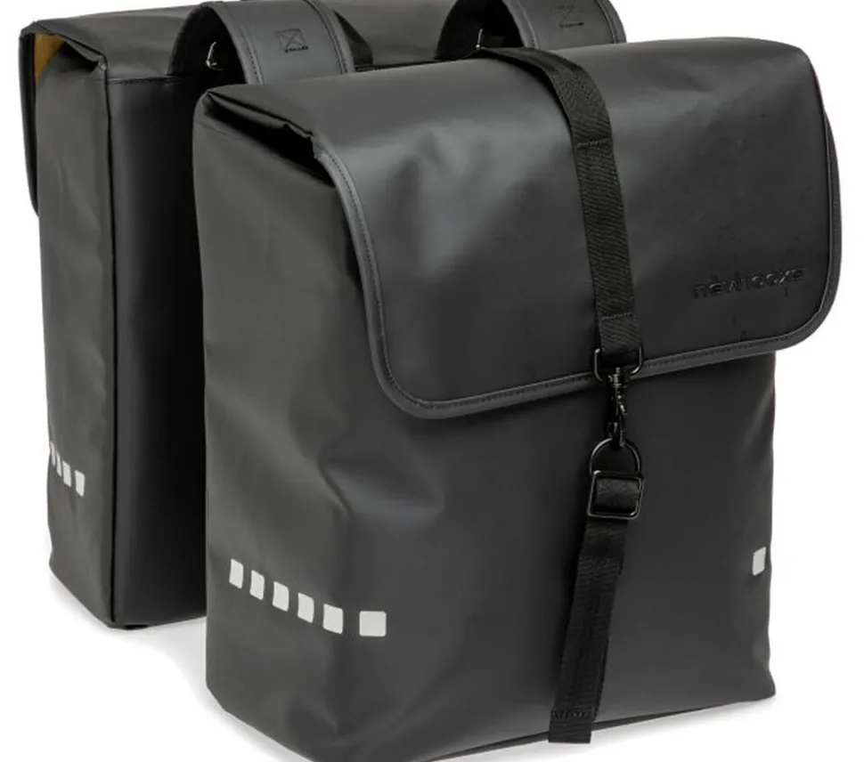 Doppelpacktasche Odense, black