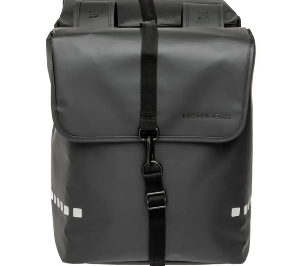 Doppelpacktasche Odense, black