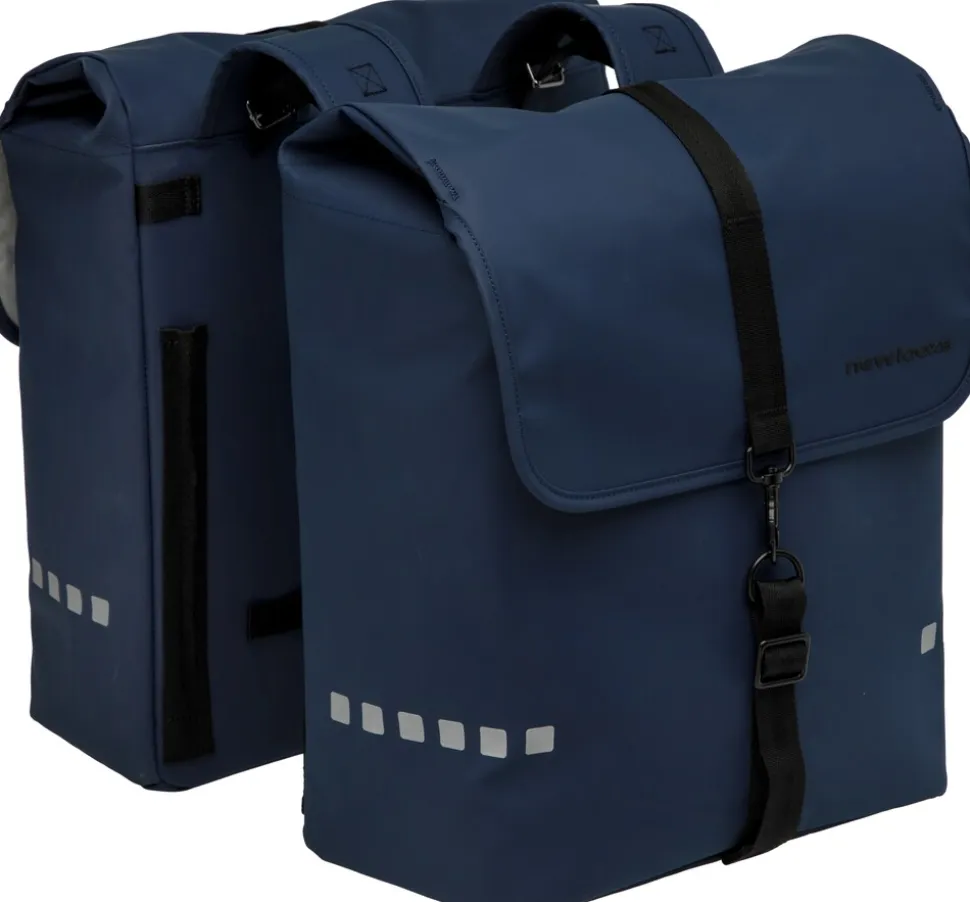 Doppelpacktasche Odense, Dark Blue