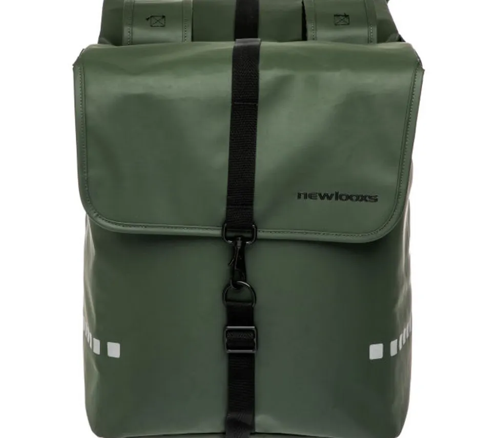 Doppelpacktasche Odense, Green