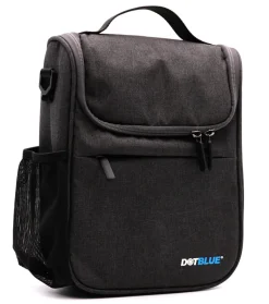 Dot-Blue Fahrradtasche LT 300, Unverselle Lenkertasche mit Riemen zum tragen oder umhängen