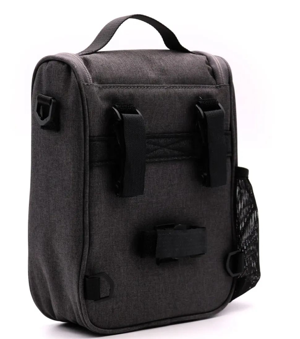 Dot-Blue Fahrradtasche LT 300, Unverselle Lenkertasche mit Riemen zum tragen oder umhängen