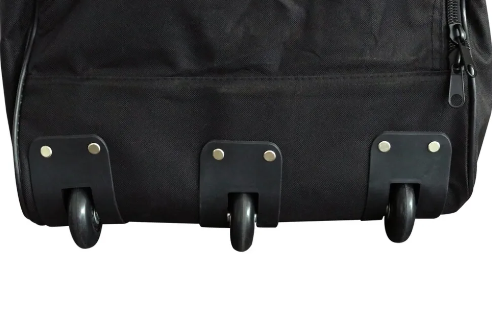 Dot-Blue Transporttasche RT20, Universale Fahrradrolltasche für alle 16" bis 20" Zoll Bikes" mit Rollen zum ziehen