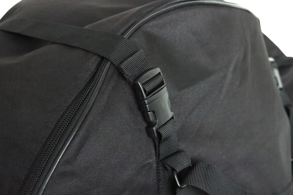 Dot-Blue Transporttasche RT20, Universale Fahrradrolltasche für alle 16" bis 20" Zoll Bikes" mit Rollen zum ziehen
