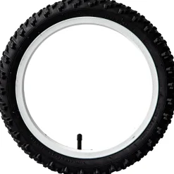 DSI Fahrradreifen MTB mit oder ohne Schlauch AV FV Fahrrad Reifen 14 - 29 Zoll Fahrradschlauch Jugendrad Mountainbike mit Stollenprofil