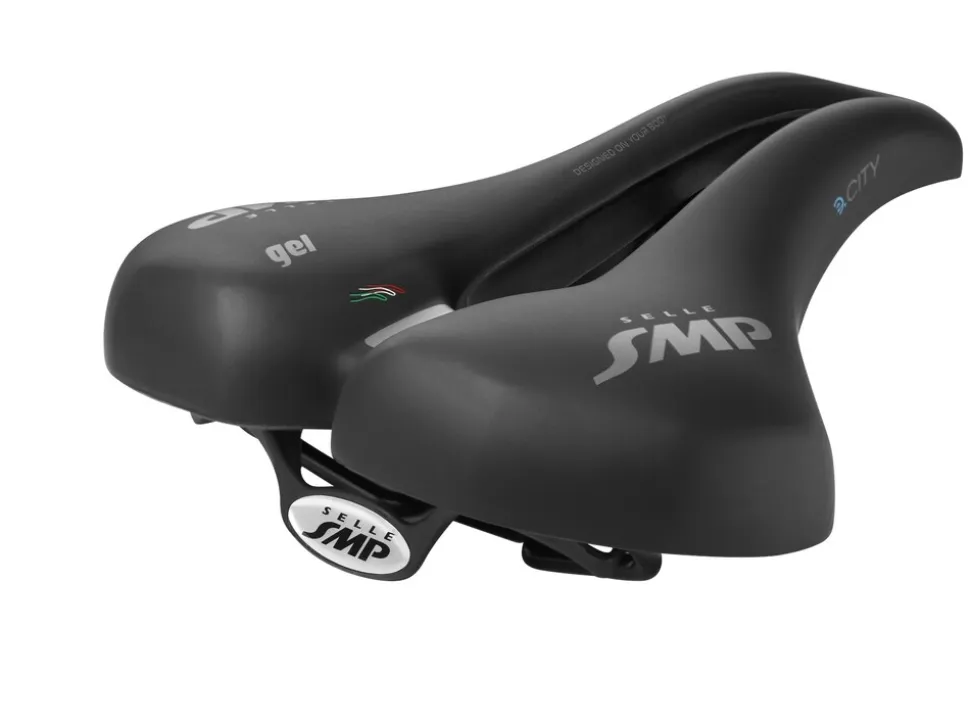 EBike-Sattel E-City Gel