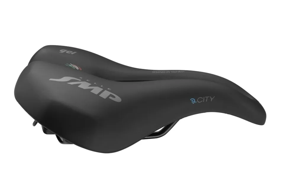 EBike-Sattel E-City Gel