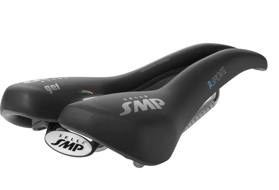 EBike-Sattel E-Sport Large Gel
