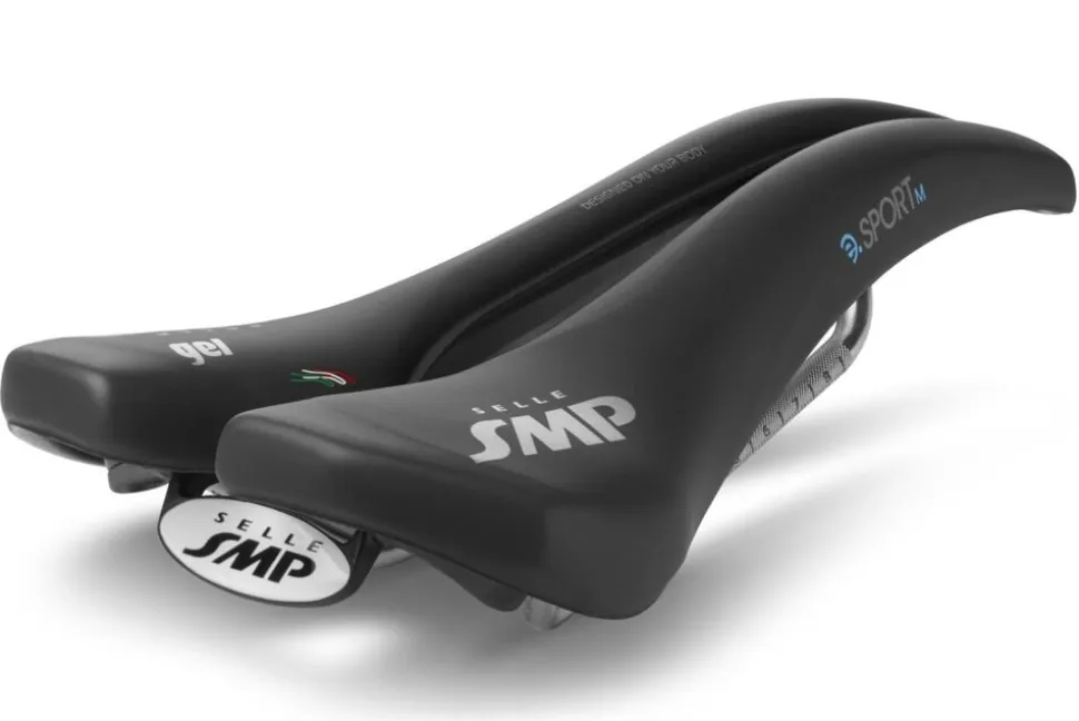 EBike-Sattel E-Sport Medium Gel