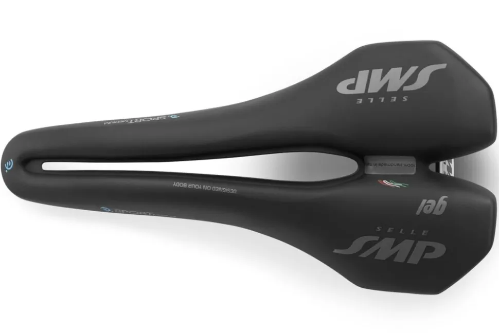 EBike-Sattel E-Sport Medium Gel