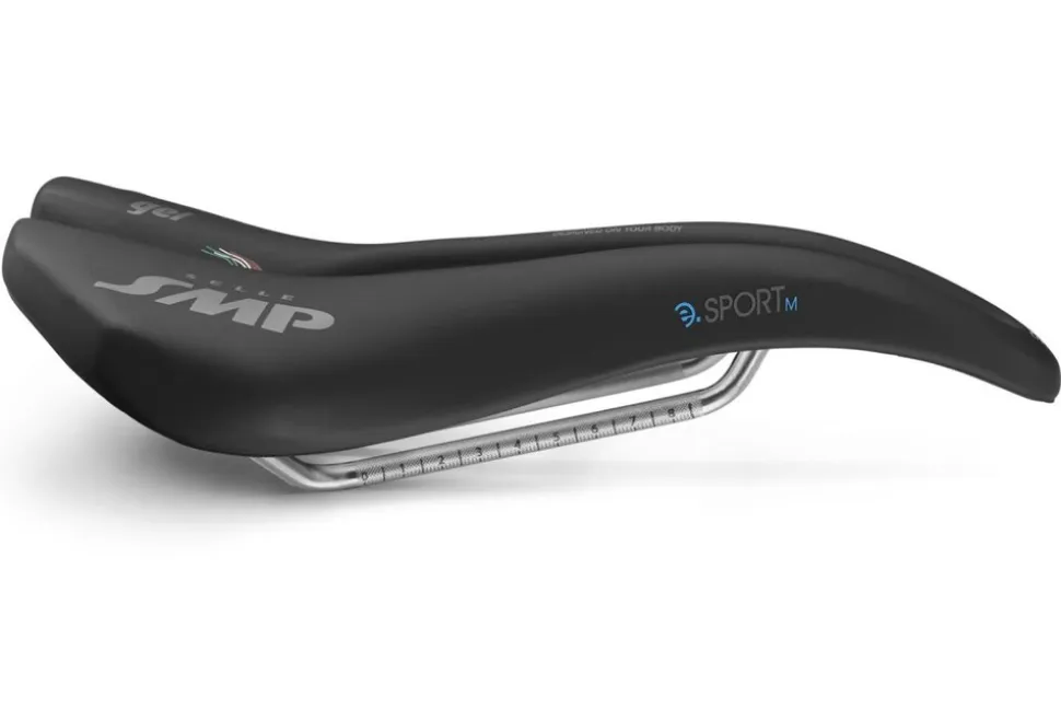 EBike-Sattel E-Sport Medium Gel