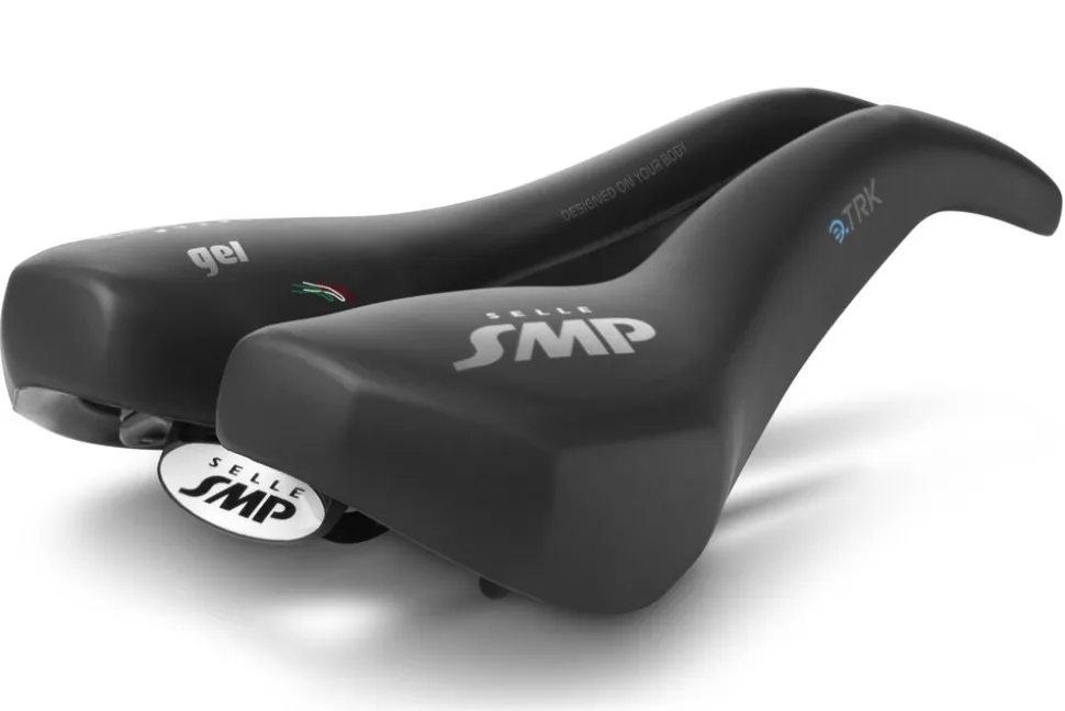 EBike-Sattel E-TRK Gel