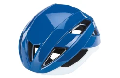 E-Bike Smart Fahrradhelm, mit Rotationsschutz, Kopfumfang von 59-62 cm, Inmold Technologie, Farbe: blau/weiß