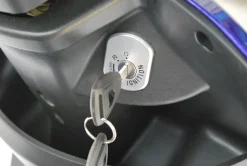 ECO ENGEL 500 Blau, 25 km/h, 1000 Watt Seniorenmobil Elektromobil Seniorenfahrzeuge