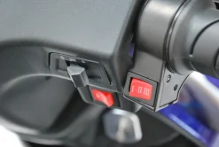 ECO ENGEL 500 Blau, 25 km/h, 1000 Watt Seniorenmobil Elektromobil Seniorenfahrzeuge