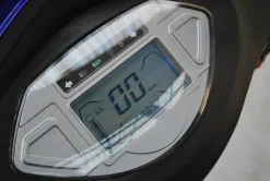 ECO ENGEL 500 Blau, 25 km/h, 1000 Watt Seniorenmobil Elektromobil Seniorenfahrzeuge