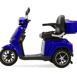ECO ENGEL 506 Blau mit 20 Ah Li-Io Akku Herausnehmbar