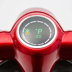 ECO ENGEL 506 Rot, 25 km/h Elektromobil