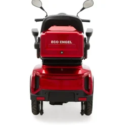 ECO ENGEL 506 Rot, 25 km/h Elektromobil