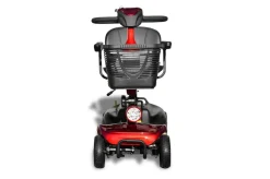 ECO ENGEL 401 Rot, 6 km/h, Zerlegbares Elektromobil