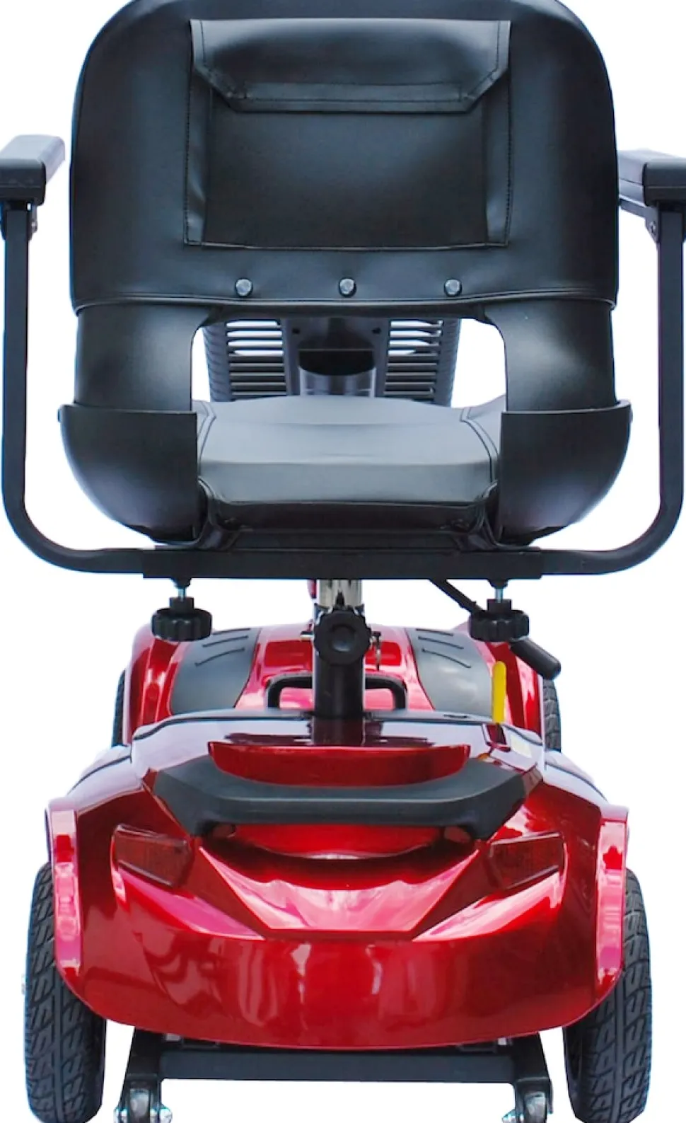 ECO ENGEL 405 Rot, 6 km/h, Zerlegbares Elektromobil
