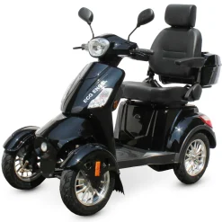 ECO ENGEL 525 Schwarz 20 Ah Li-Io Akku Herausnehmbar, Seniorenmobil